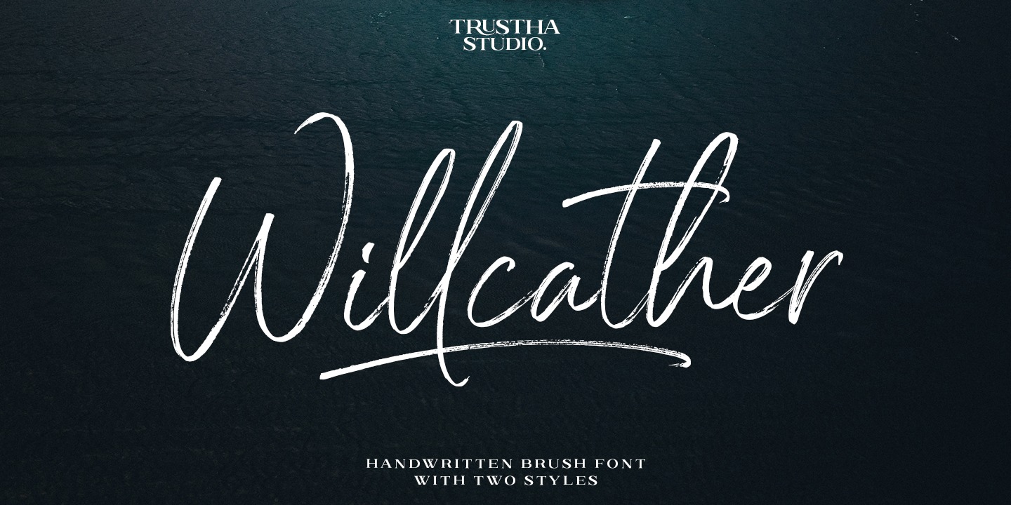 Willcather Font